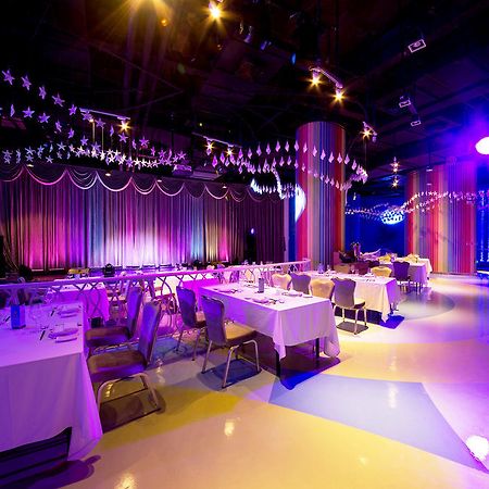 Chimelong Circus Hotel Csuhaj Kültér fotó