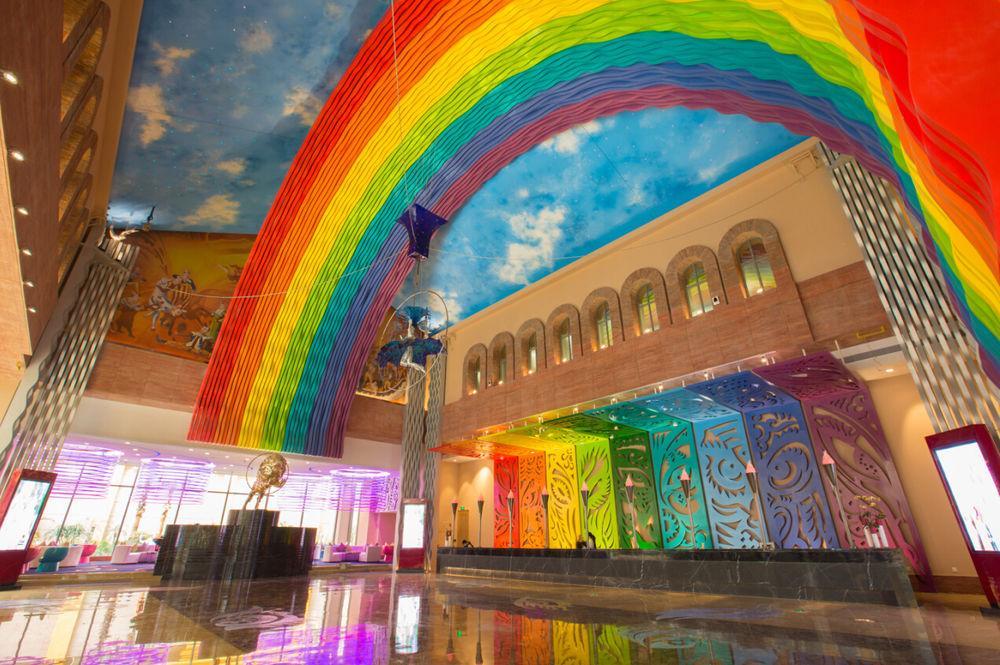 Chimelong Circus Hotel Csuhaj Kültér fotó