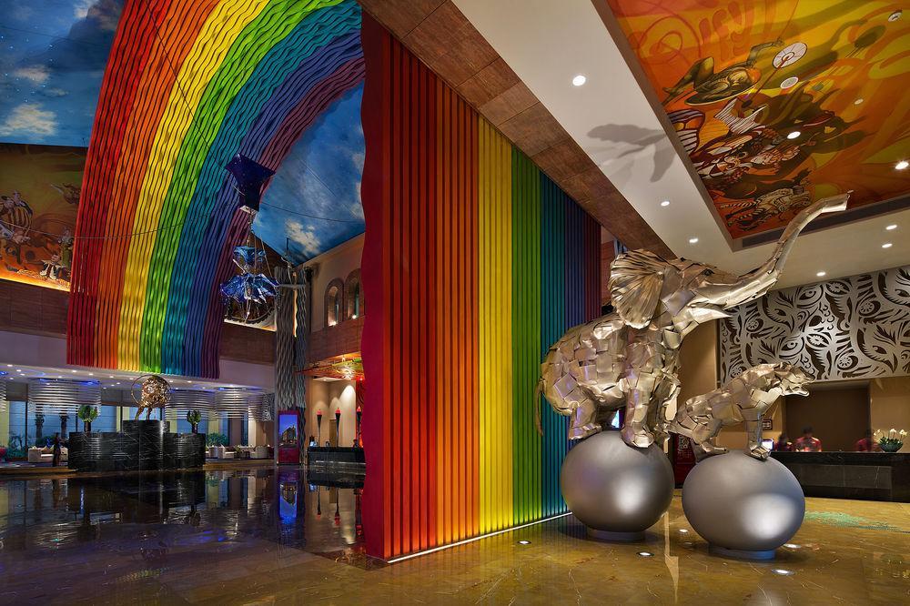 Chimelong Circus Hotel Csuhaj Kültér fotó