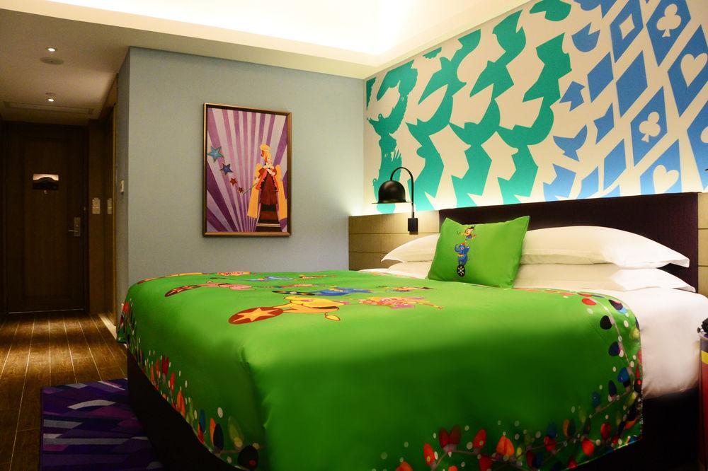 Chimelong Circus Hotel Csuhaj Kültér fotó