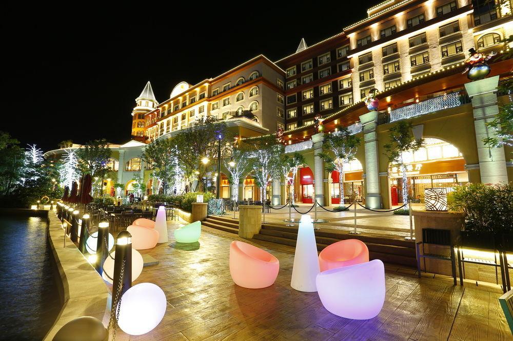 Chimelong Circus Hotel Csuhaj Kültér fotó