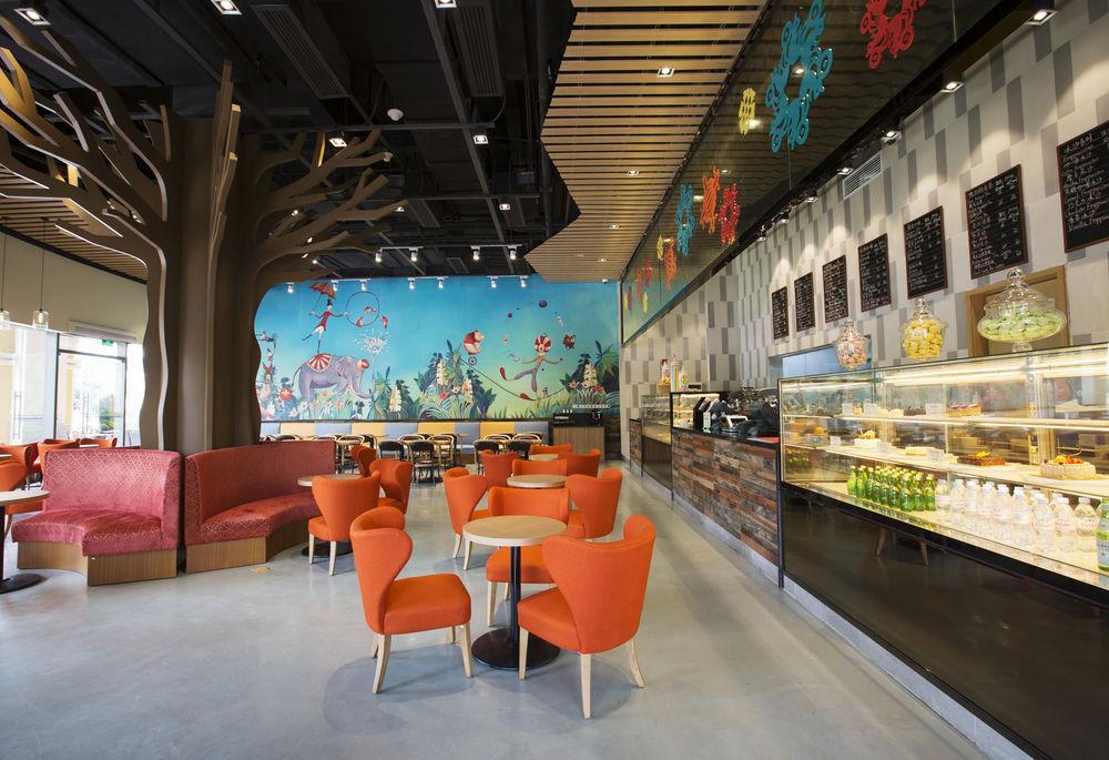 Chimelong Circus Hotel Csuhaj Kültér fotó