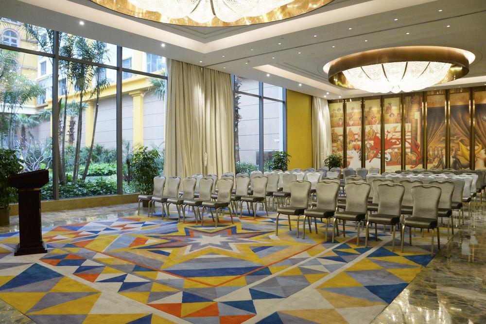 Chimelong Circus Hotel Csuhaj Kültér fotó