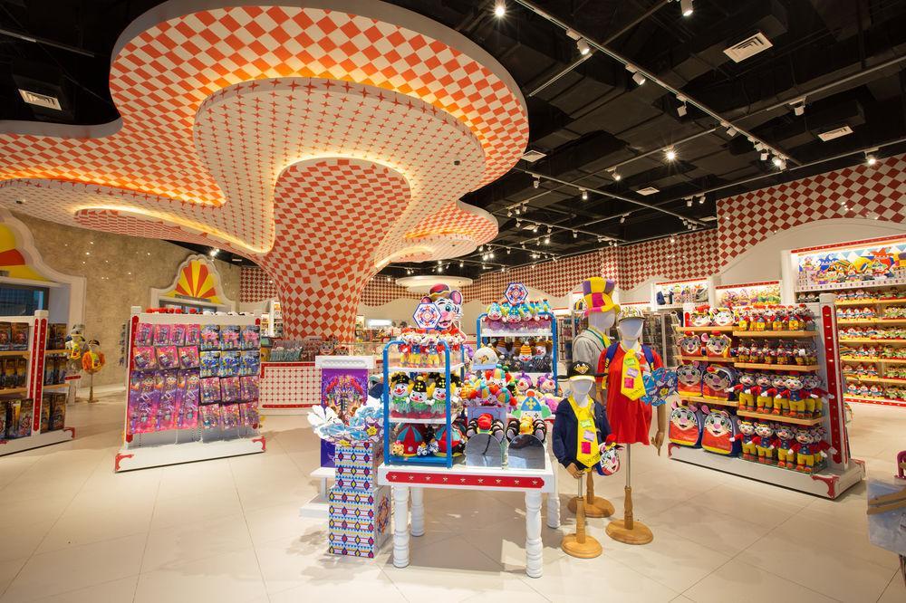 Chimelong Circus Hotel Csuhaj Kültér fotó
