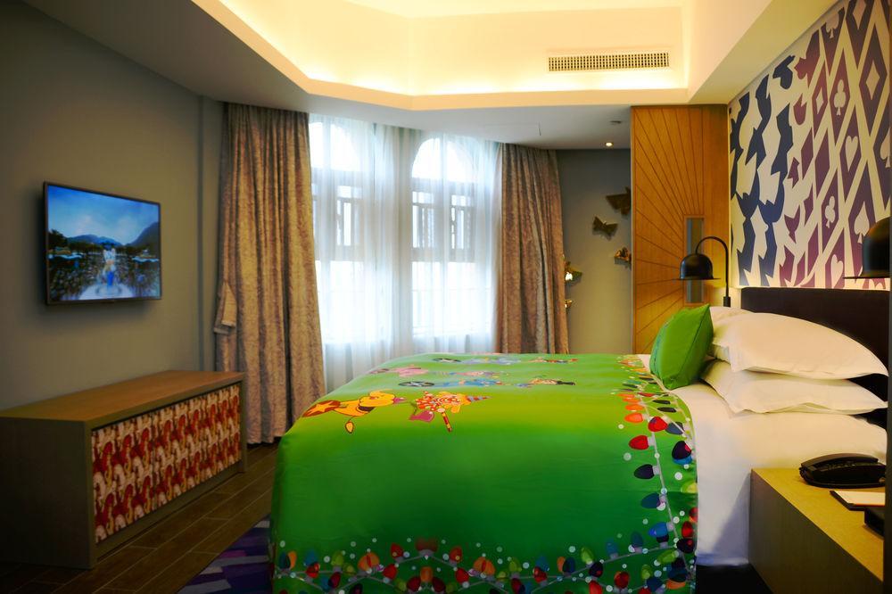 Chimelong Circus Hotel Csuhaj Kültér fotó