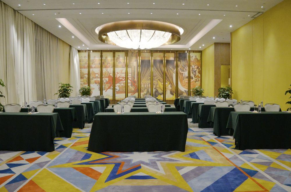 Chimelong Circus Hotel Csuhaj Kültér fotó