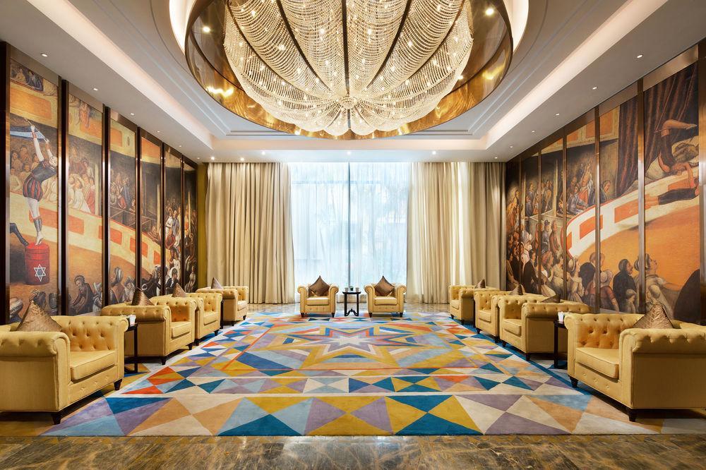 Chimelong Circus Hotel Csuhaj Kültér fotó