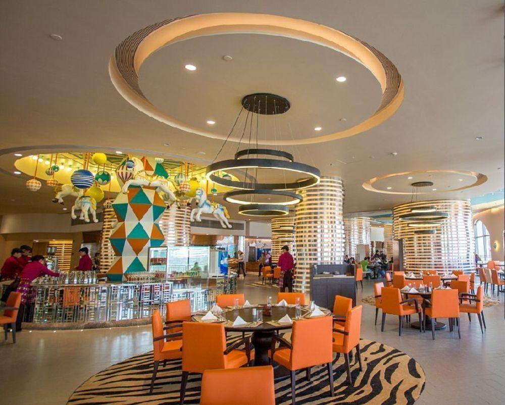 Chimelong Circus Hotel Csuhaj Kültér fotó