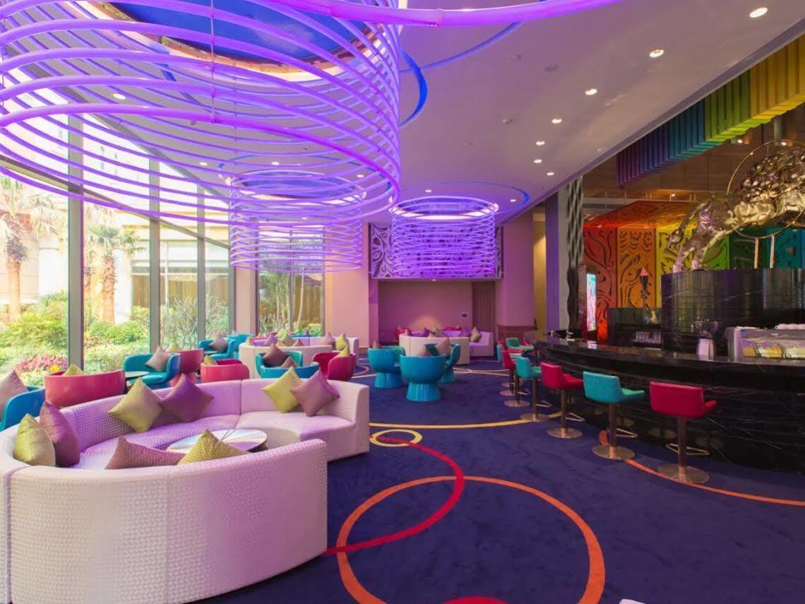 Chimelong Circus Hotel Csuhaj Kültér fotó