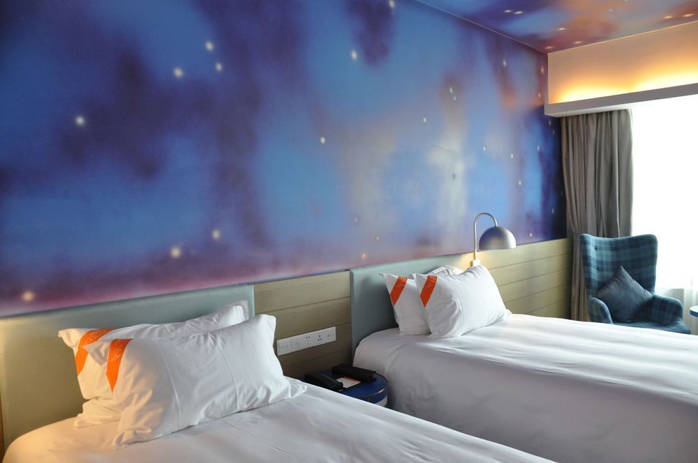 Chimelong Circus Hotel Csuhaj Kültér fotó